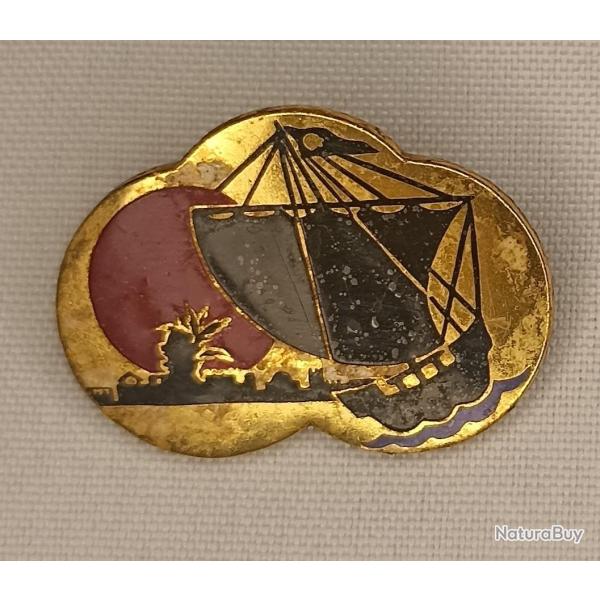 Insigne du 88me Escadron de Transport d'Outre Mer