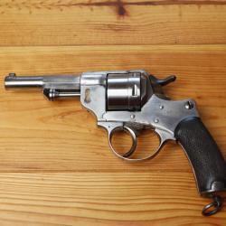 revolver ordonnance français 1873 11mm CAT D