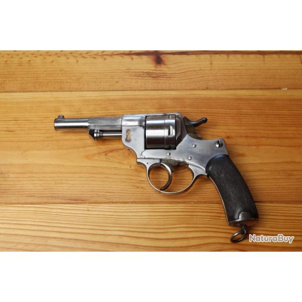 revolver ordonnance franais 1873 11mm CAT D