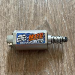 Moteur m120 high speed