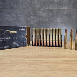 Munitions Sako Hammerhead 9.3x63