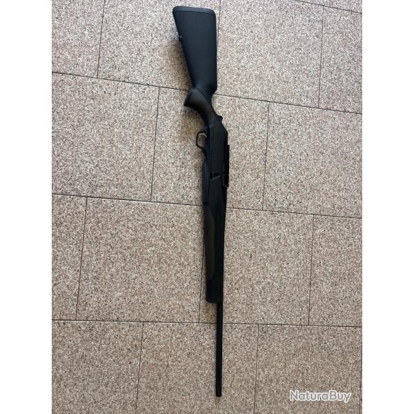 CARABINE BROWNING BAR MK3 compo HC BLACK BROWN FILET