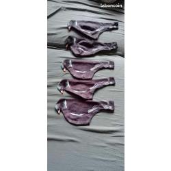 CHAUSSETTE 3D + APPELANT PIGEON