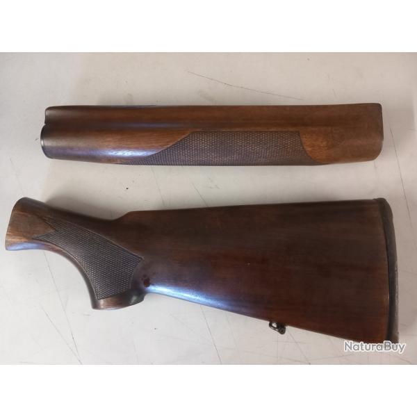 Crosse + devant Benelli S 90