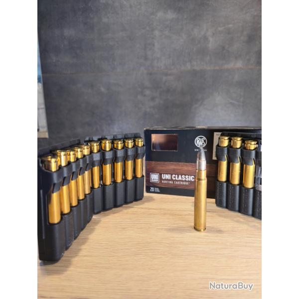 Munitions Rws 9.3x63 UNI Classic