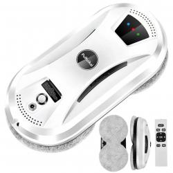 Robot nettoyeur de vitre automatique a distance avec télécommande