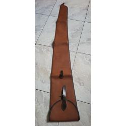 Fourreau etuis fusil simili cuir 117cm