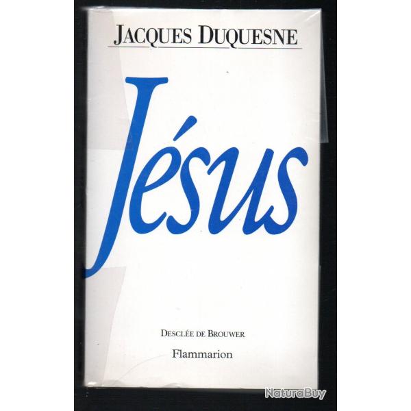 jsus par  jacques duquesne , religion,