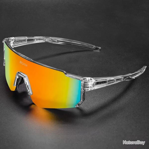 Lunette de soleil pour la pche le cyclisme randonne UV400 Escalade Style 4