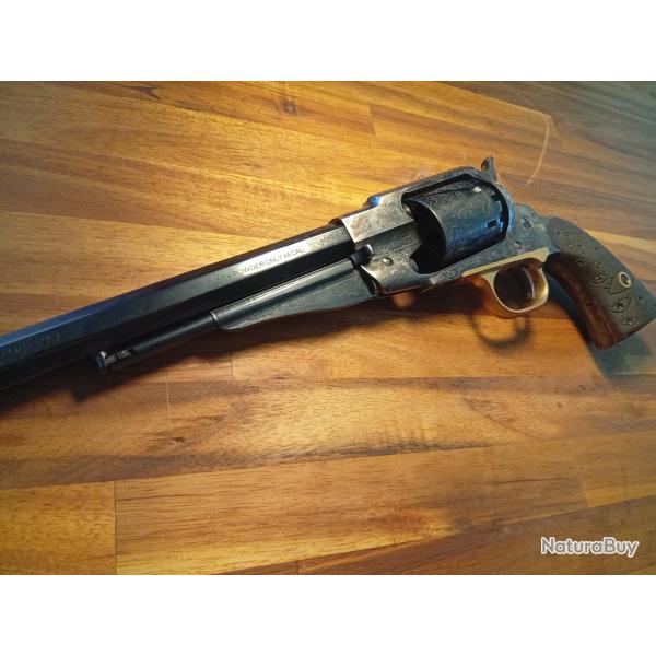 PIETTA 1858 REMINGTON JASPE GRAND LUXE 44