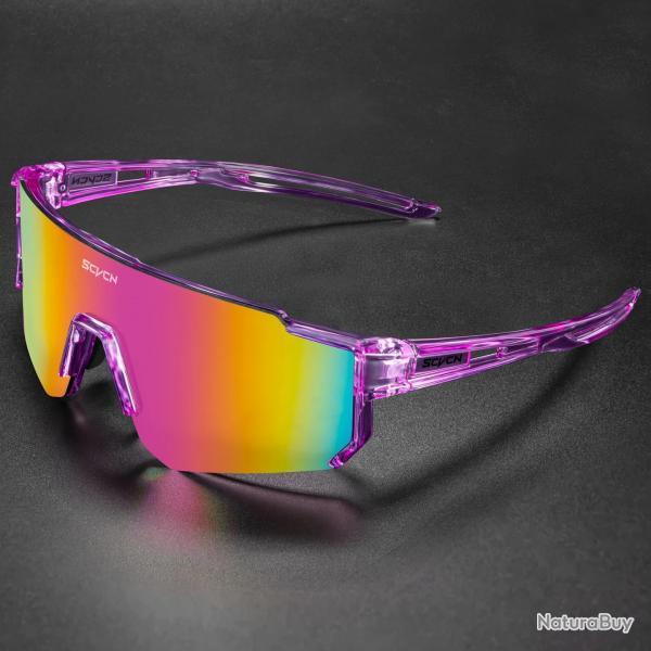 Lunette de soleil pour la pche le cyclisme randonne UV400 Escalade Style 7