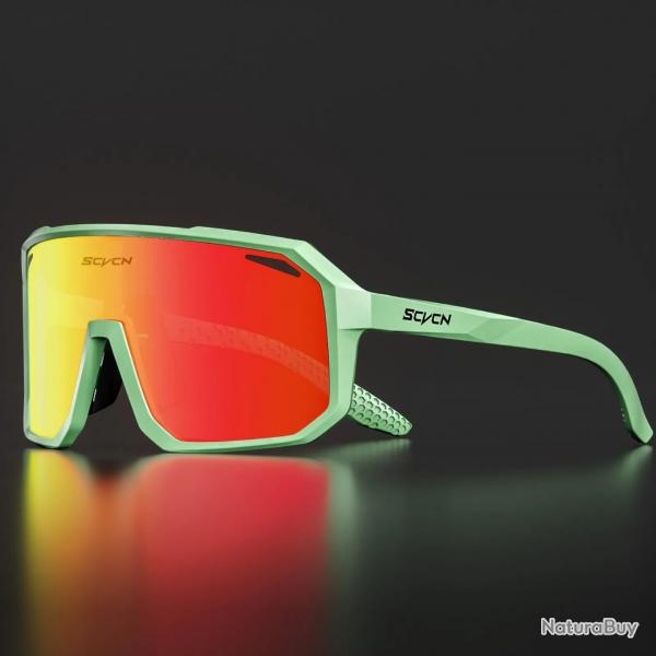 Lunette de soleil pour la pche le cyclisme randonne UV400 Escalade Style 9