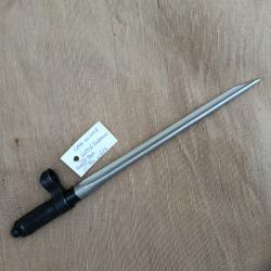 Baïonnette pliante modèle 1956 courte de la Corée du Nord