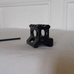 Rehausse de rail Haut Picatinny 20mm
