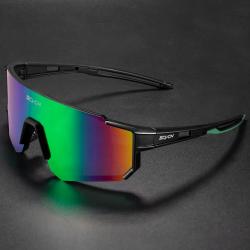 Lunette de soleil pour la pêche le cyclisme randonnée UV400 Escalade Style 25