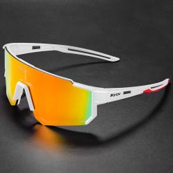 Lunette de soleil pour la pêche le cyclisme randonnée UV400 Escalade Style 27