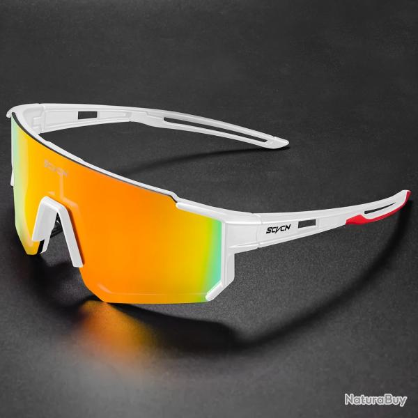Lunette de soleil pour la pche le cyclisme randonne UV400 Escalade Style 27