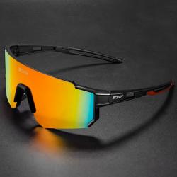 Lunette de soleil pour la pêche le cyclisme randonnée UV400 Escalade Style 28