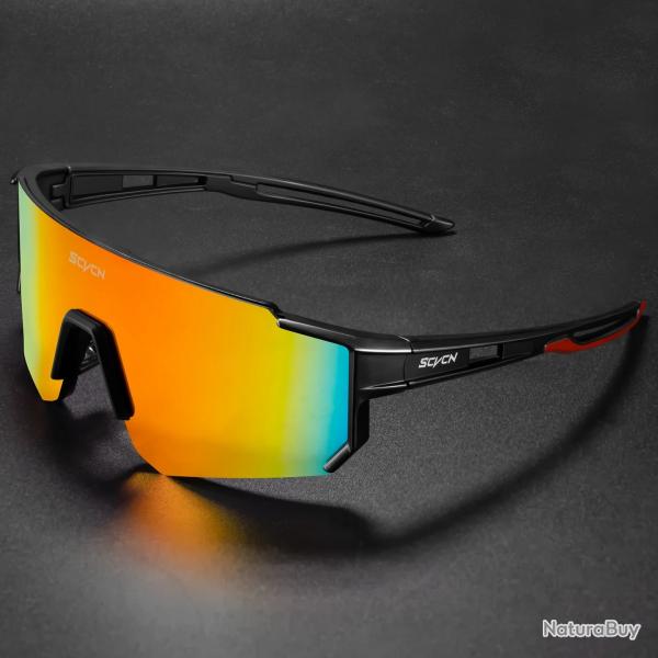 Lunette de soleil pour la pche le cyclisme randonne UV400 Escalade Style 28