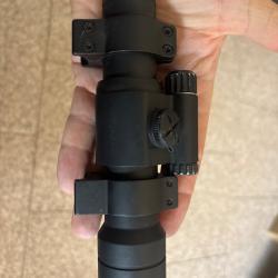 Aimpoint 9000 sc 2 moa