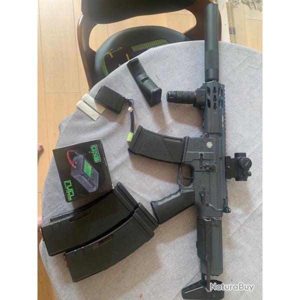 Revend rplique KRYTAC trident