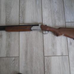 FUSIL DE CHASSE CALIBRE 12