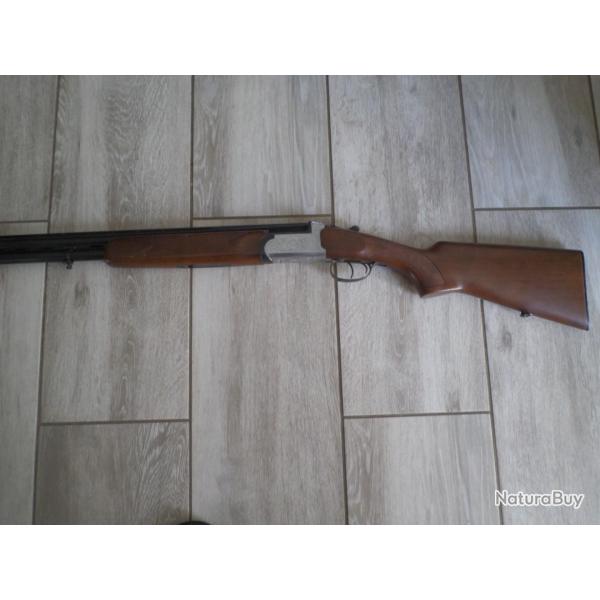 FUSIL DE CHASSE CALIBRE 12