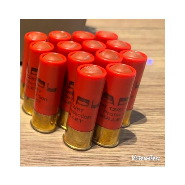14 munitions SAPL calibre 12 /67