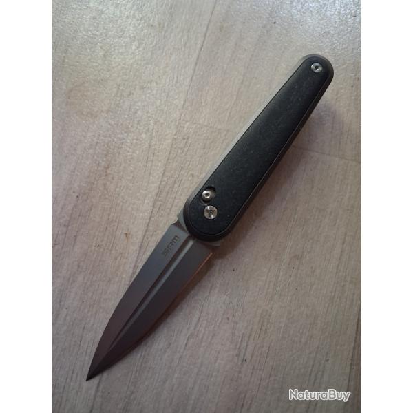 Couteau srm