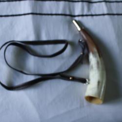 corne de chasse petit gibiers