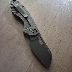 Crkt Pilar custom