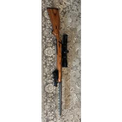 Remington 700 varmint laminated