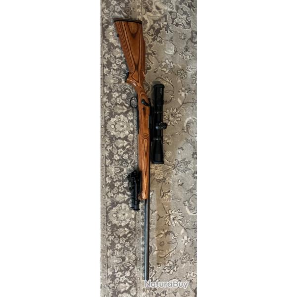 Remington 700 varmint laminated