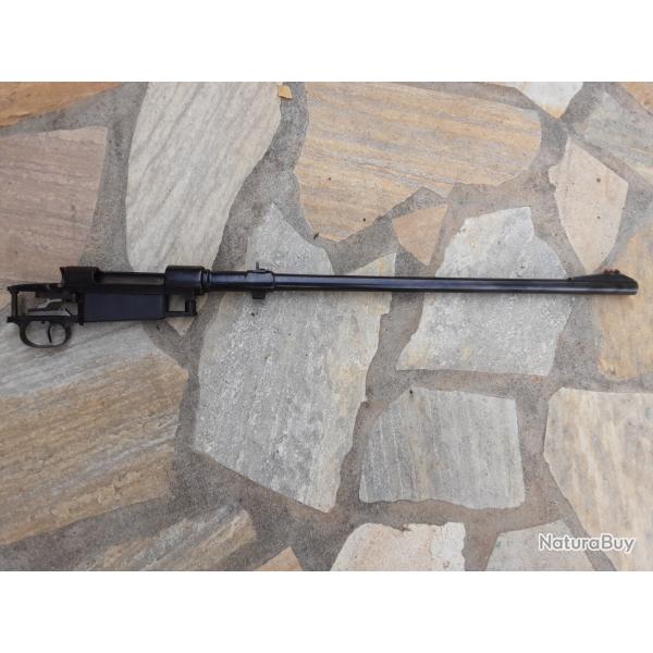 Canon et botier de culasse type mauser