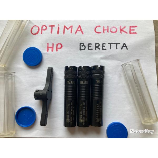 Optima choke HP BERETTA + cl