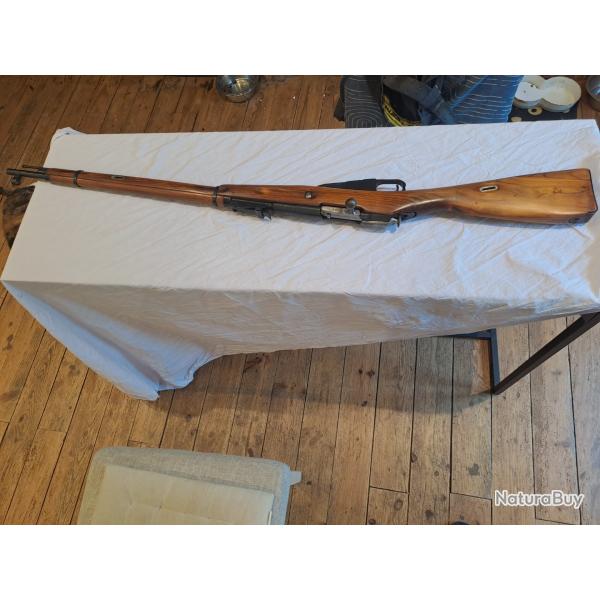 Mosin nagant 91/30