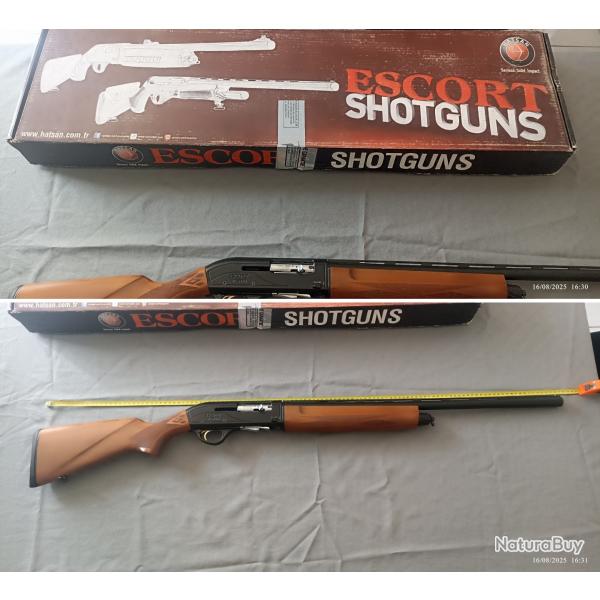 Fusil semi automatique Hatsan Escort Cal. 12/76