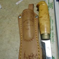 COUTEAU FINLANDAIS AUTHENTIQUE