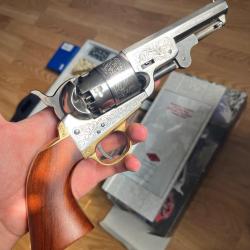 Kit complet Revolver COLT 1851 NAVY YANK YANKEE DELUXE GRAVE Calibre 44 PIETTA (yee44)