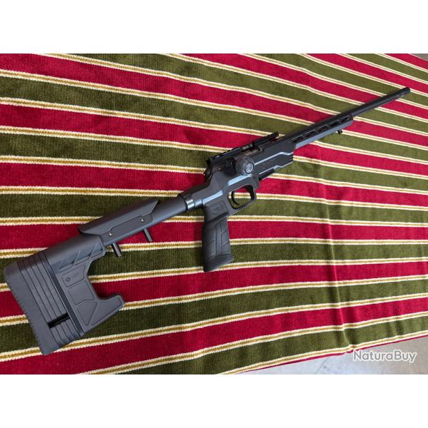 CZ 457 LRP cal 22 lr