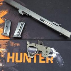 Walther GSP 22lr (canon + détente) Occasion