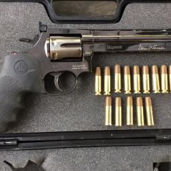 357 Magnum 6 mm à billes Dan Wesson 715