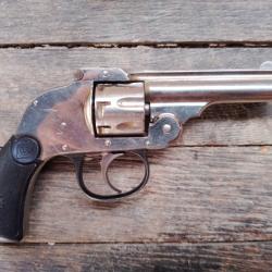 H&R TOP BREAK HAMMERLESS SMALL FRAME SECOND MODEL 22 RF