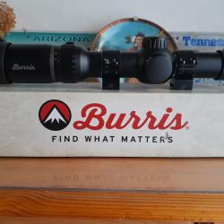 LUNETTE DE BATTUE BURRIS