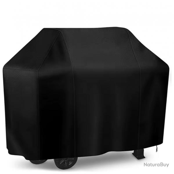 Housse de Barbecue Extrieure 170x61x117cm tanche Robuste Anti-Poussire & UV