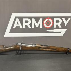 Occasion Mauser Suédois Husqvarna M38 Cal-6,5x55 SE