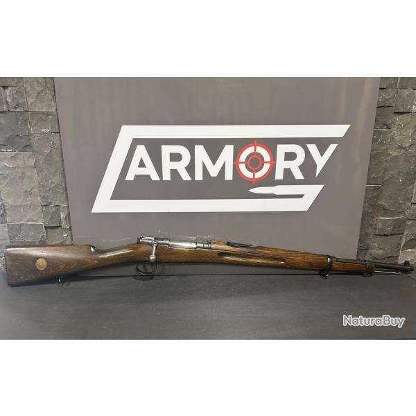 Occasion Mauser Sudois Husqvarna M38 Cal-6,5x55 SE