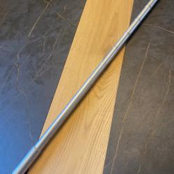 Tube réducteur 14mm version longue  ( 60cm) en aluminium pour fusil calibre 12 à extracteur