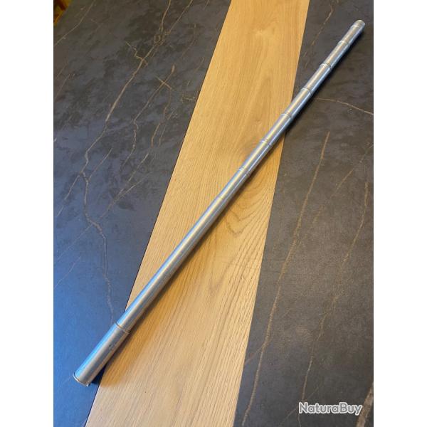 Tube rducteur 14mm version longue  ( 60cm) en aluminium pour fusil calibre 12  extracteur
