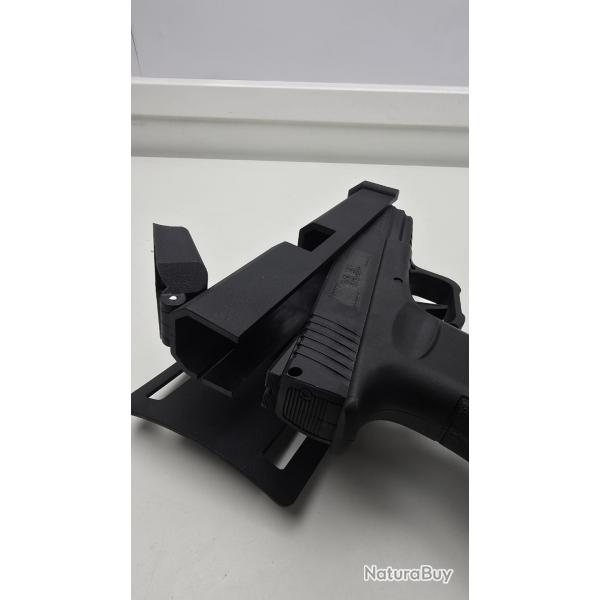 Pack Complet GS50  - avec tui de Ceinture Rigide Comptition
